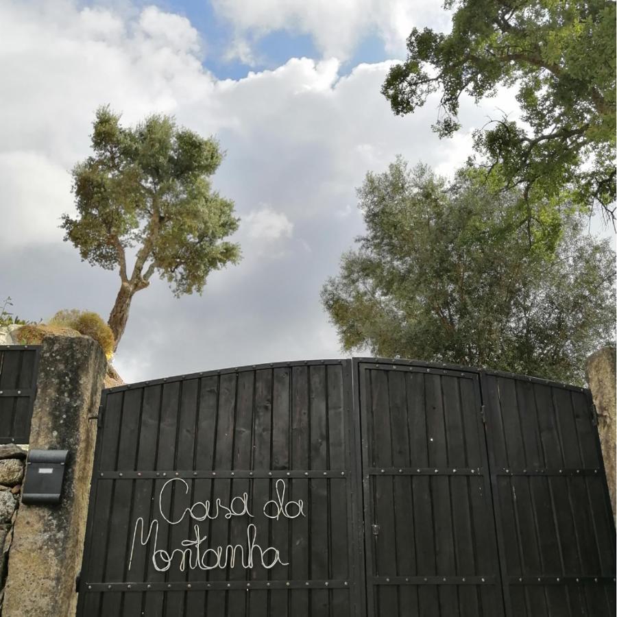 Casa Da Montanha Villa Rebordoes  Exteriör bild