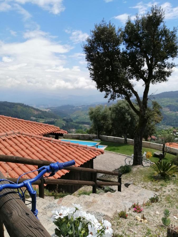 Casa Da Montanha Villa Rebordoes  Exteriör bild