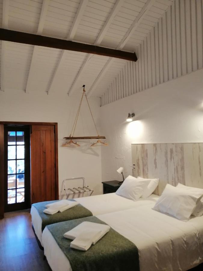 Casa Da Montanha Villa Rebordoes  Exteriör bild