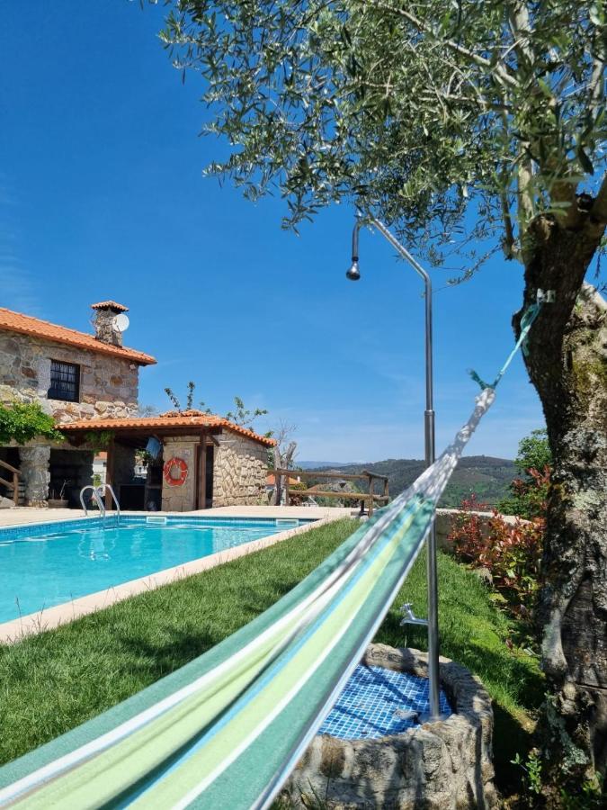 Casa Da Montanha Villa Rebordoes  Exteriör bild