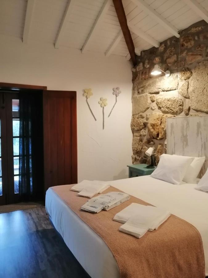 Casa Da Montanha Villa Rebordoes  Exteriör bild